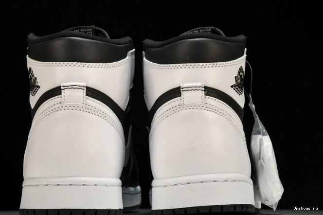 Black DZ5485-010 Jordan Retro 1 White  OG  High 0718